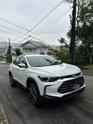 CHEVROLET TRACKER 1.0 TURBO FLEX LT AUTOMÁTICO